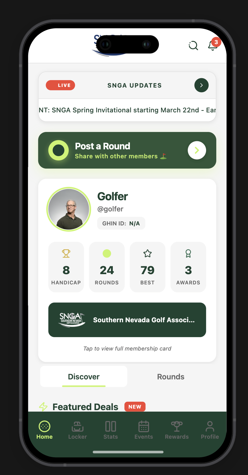 Clubhouse App